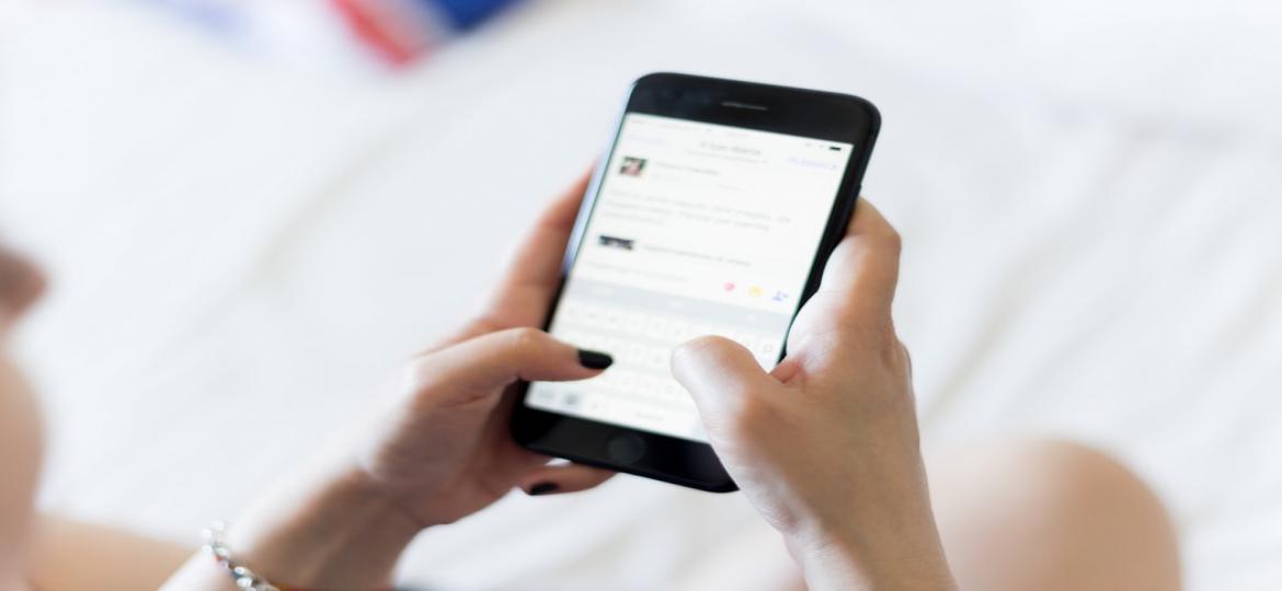 Use your phone to prepare for the TOEIC